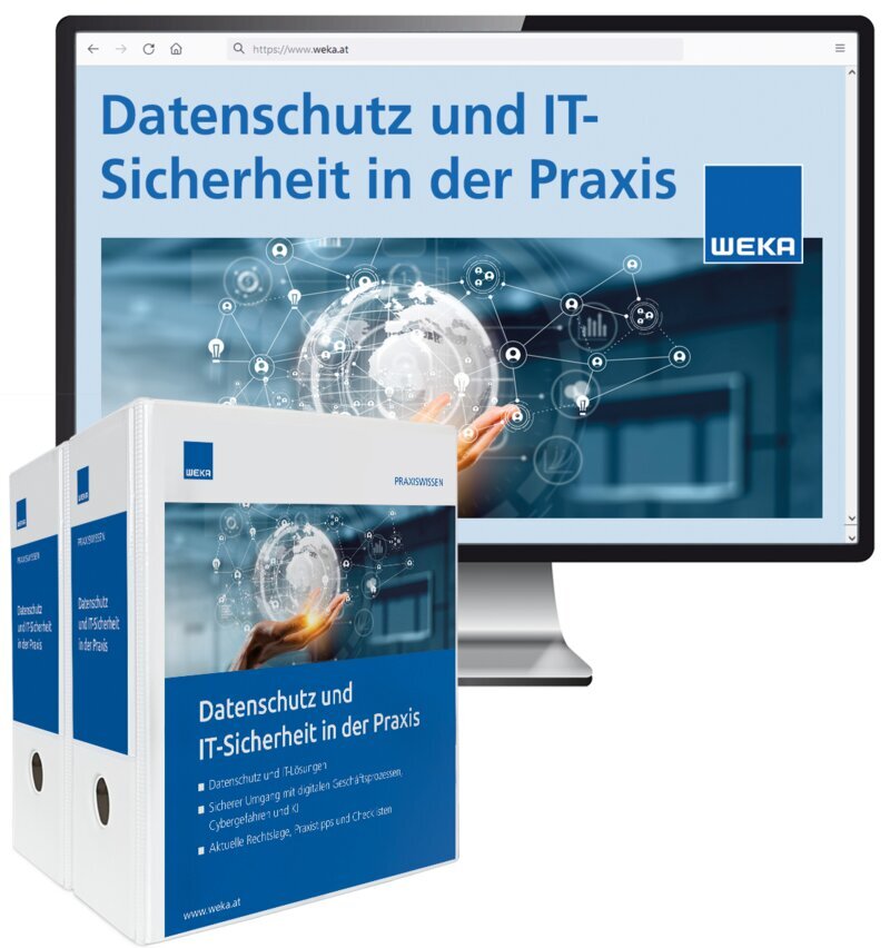 Datenschutz und IT-Sicherheit in der Praxis - Handbuch + OnlineBuch
